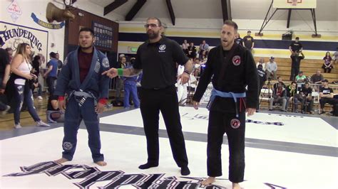 March 31st 2019 Grappling X Nor Cal Spring Jiu Jitsu Championships Mat