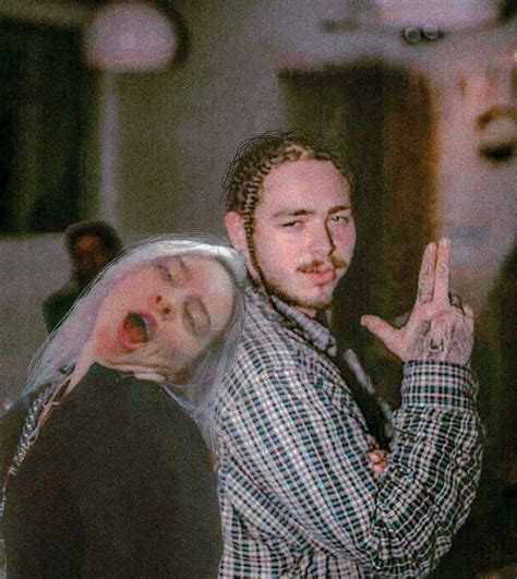 Post Malone And Billie Eilish