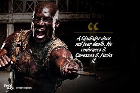 12 Best Quotes from Spartacus - The TV Series