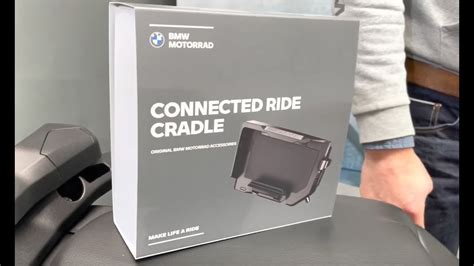 Bmw Connected Cradle Youtube