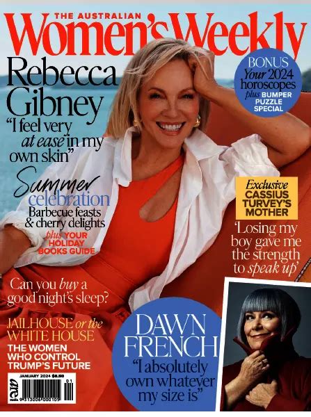 The Australian Womens Weekly New Zealand January 2024