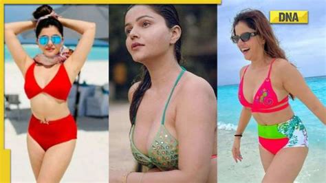 Rubina Dilaik Birthday 6 Times Bigg Boss 14 Winner Set Internet On