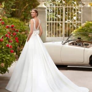 DERBY Wedding Dress Aire Barcelona Collection 2022 Paris