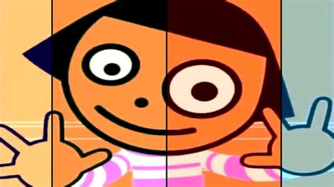 Pbs Kids Dot Logo In Multi Fx Youtube