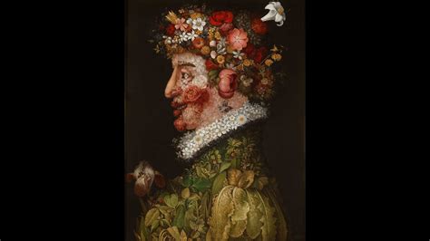 Analisi Dell Opera Primavera Di Arcimboldi Youtube