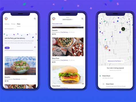 Postmates Party Allows Customers to Share Deliveries and Save Money On ...