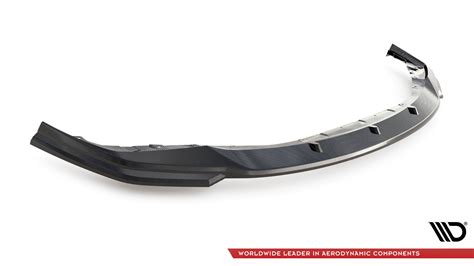 Karbonowy Splitter Przedni Prepreg V 2 BMW M3 Sedan Touring G80 G81