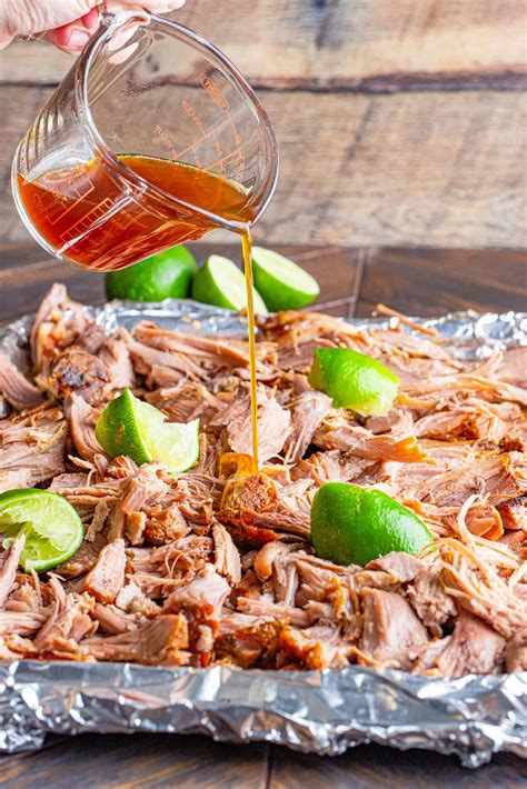 Crock Pot Pork Carnitas Mexican Shredded Pork Crock Pot Ladies Ph