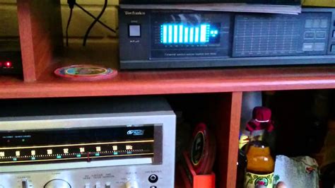 Sound Test Onkyo Dv S Dac Smsl Equalizer Technics Sh