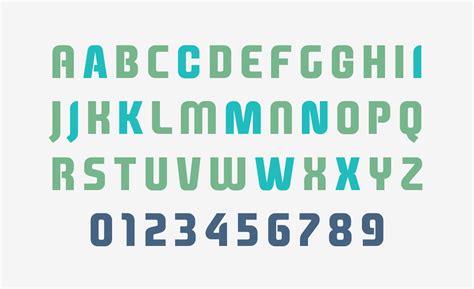 Fifa Football Logo Font