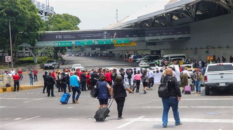 Hubo Una Balacera En El Aicm Ocurri En La Terminal Y Se Reportan