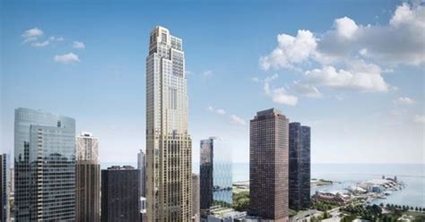 First Condo Delivered At Robert Am Stern Designed High Rise In