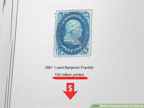 How to Find the Value of a Stamp (with Pictures) - wikiHow