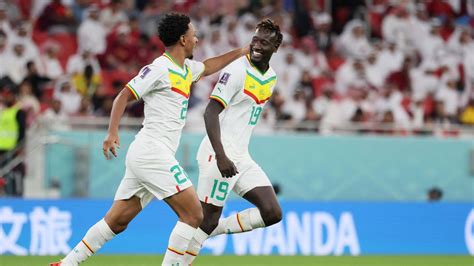 Wm Katar Verliert Auch Gegen Den Senegal Wm Gastgeber