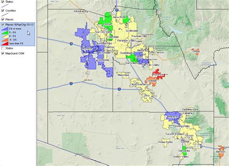 Pima County Gis Maps