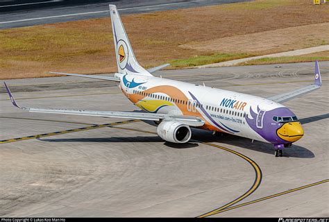 Hs Dby Nok Air Boeing L Wl Photo By Lukas Koo Man Ho Id