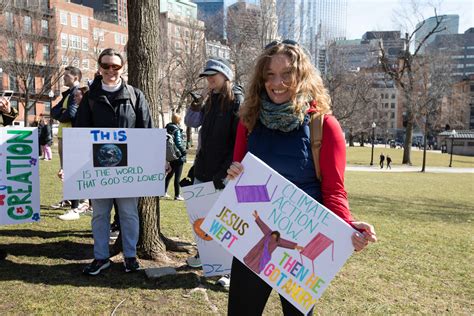 GALLERY: Boston Climate Strike 2023 – Boston University News Service