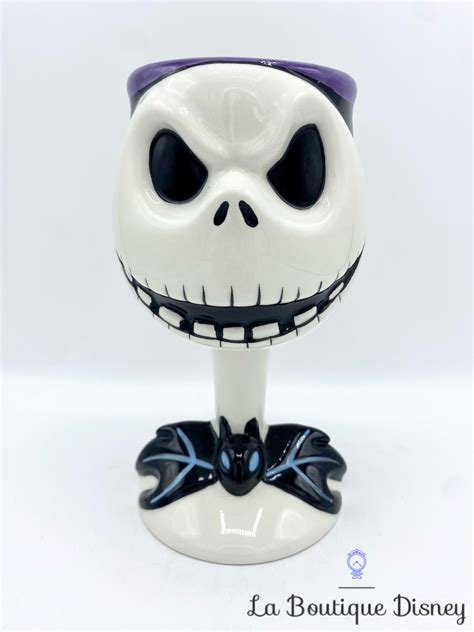 Coupe Jack Skellington Nightmare Before Christmas Disneyland Disney L