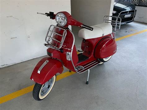 Lml Star T Cc Takt Vespa Px Kaufen Auf Ricardo