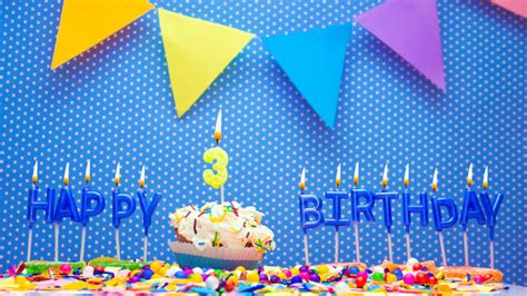 Birthday 3 Years Images – Browse 113,036 Stock Photos, Vectors, and ...