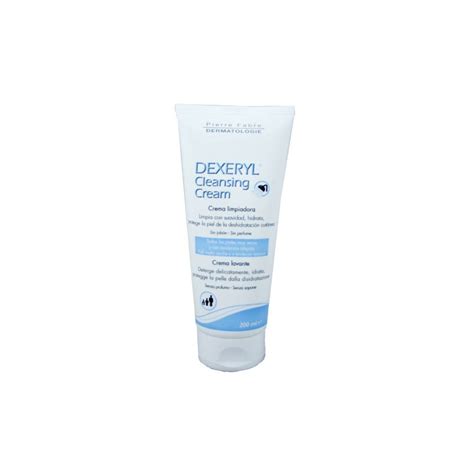 DEXERYL CREMA LIMPIADORA 200 ML