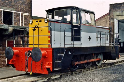 He 70171971 This Is A Hunslet Built 0 6 0dh Works Number Flickr