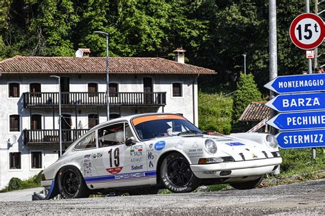 Al 57 Rally Del Friuli 26 Alpi Orientali Historic Corre Anche La