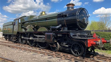 Great Western Railway GWR 4073 Collett Class 4079 4 6 0 Pendennis