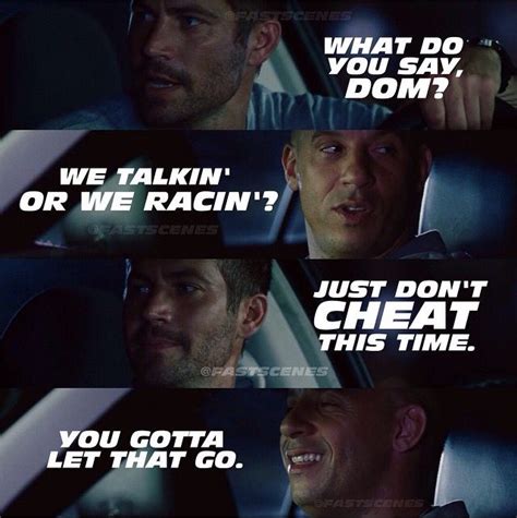 100 Best Images About Fast And Furious Quotes On Pinterest Quotes