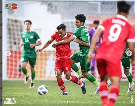 Jangan Lupa Malam Ini Siaran Langsung Laga Suriah Vs Indonesia Di Piala