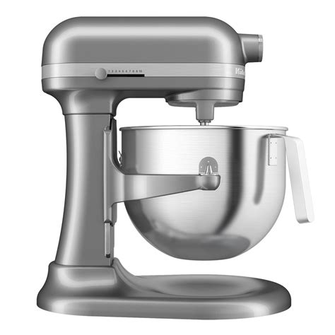 Bowl Lift Stand Mixer L Heavy Duty Contour Silver Kitchenaid