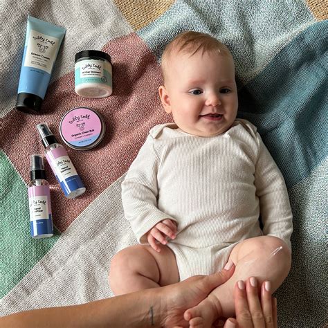 Clean Skin And Hair Care For Babies And Toddlers Tubby Todd Bath Co