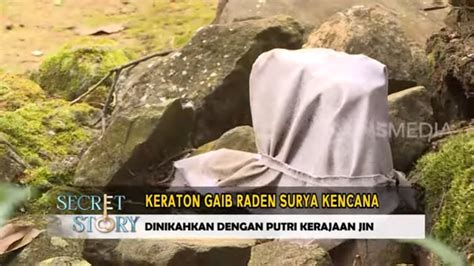 Keraton Gaib Raden Surya Kencana SECRET STORY 03 05 23 YouTube