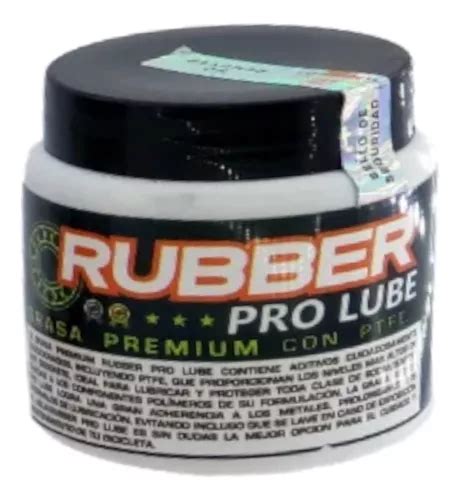 Grasa Bicicleta Pro Lube Premium Con Teflon Gms