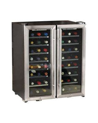 Wine Enthusiast Wine Fridge - costco mini fridge freezer