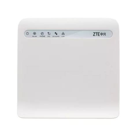 Modem Router Multibam Zte Mf253s Wifi Digitel 4g Lte MercadoLibre