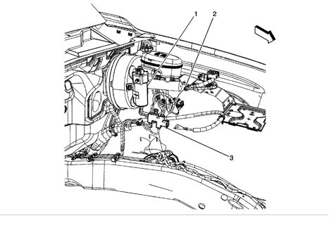 2001 Chevy Silverado 1500 Brake Line Diagram