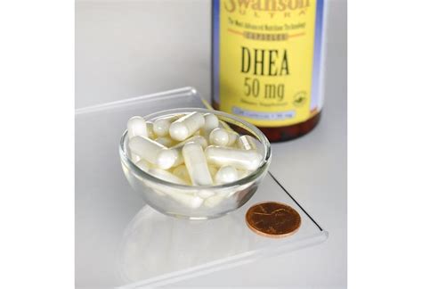 DHEA | Swanson Health Products Europe