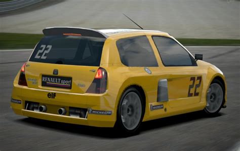 Igcd Net Renault Clio V Trophy In Gran Turismo