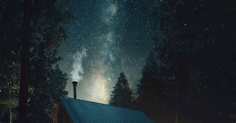 Daily Timewaster Cabin Porn