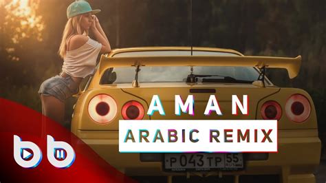 Arabic Remix Aman Burak Balkan Remix Arabicvocalmix Youtube