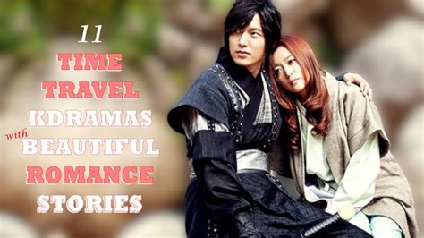 11 Time Travel Kdramas With Beautiful Romance Stories You Never Knew