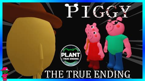 Piggy The True Ending Youtube