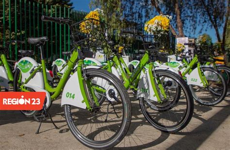 Este martes entra en operación el sistema de bicicletas públicas de La