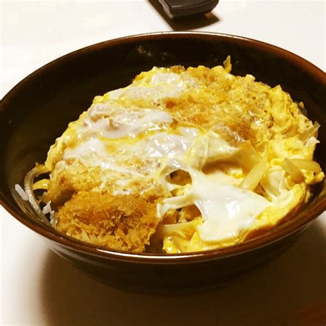 創味のつゆで安定のカツ丼 By きのこや 【クックパッド】 簡単おいしいみんなのレシピが340万品