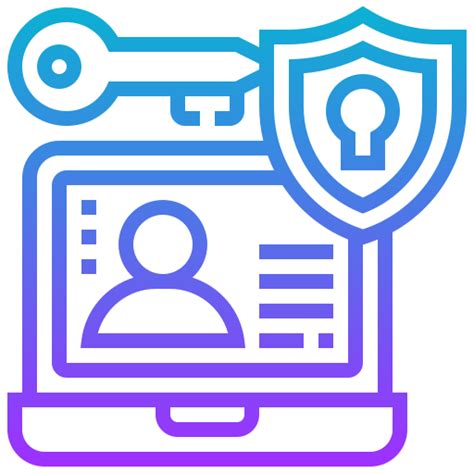 Seguridad Inform Tica Iconos Gratis De Computadora