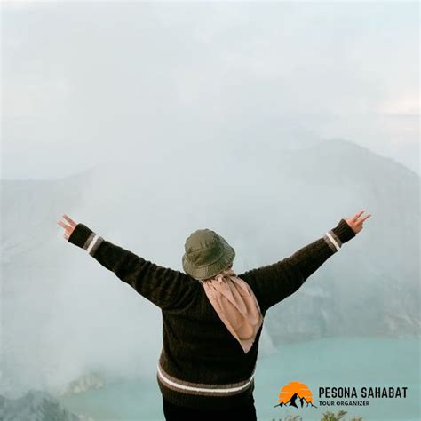 Paket Open Trip Banyuwangi Pesona Sahabat