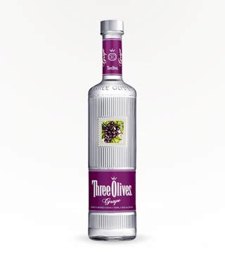 Three Olives Whipped Cream Vodka