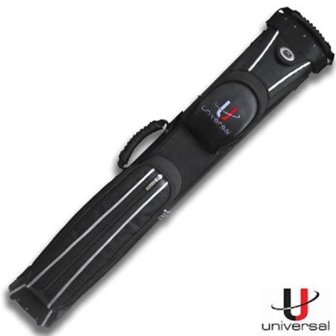 Universal Cue Case Hard 2 Butt 4 Shaft Kproc