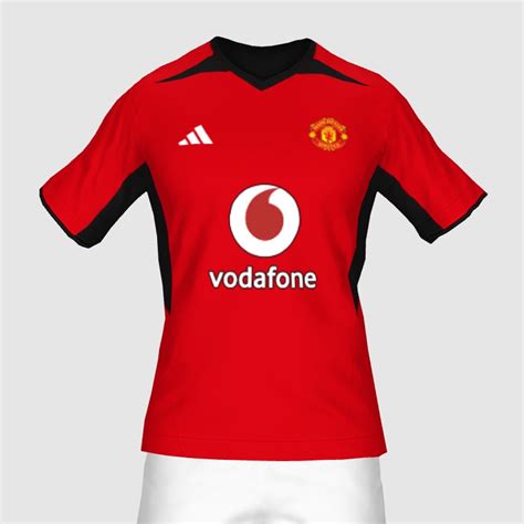 Manchester United Adidas Alternate Fm Kit Creator Showcase